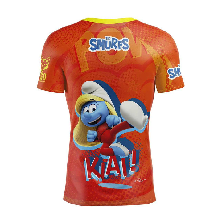OTSO Men's Strong as a Smurf Short Sleeve T-Shirt (ストロング アズ スマーフ メンズ 半袖Tシャツ) - Rufus & Co. オンラインストア