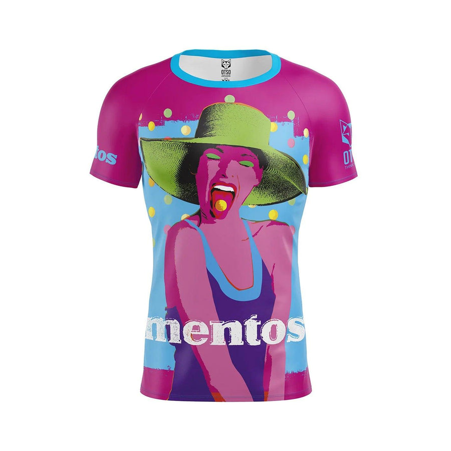 OTSO Mentos Hat Men's Short Sleeve T-Shirt (メントス・ハット メンズ半袖Tシャツ) - Rufus & Co. オンラインストア