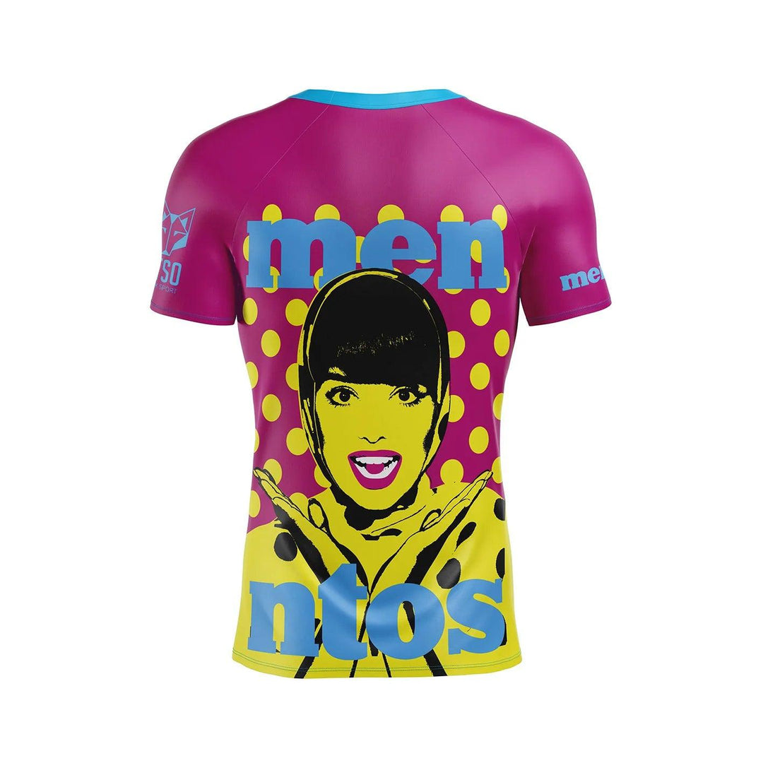 OTSO Mentos Hat Men's Short Sleeve T-Shirt (メントス・ハット メンズ半袖Tシャツ) - Rufus & Co. オンラインストア