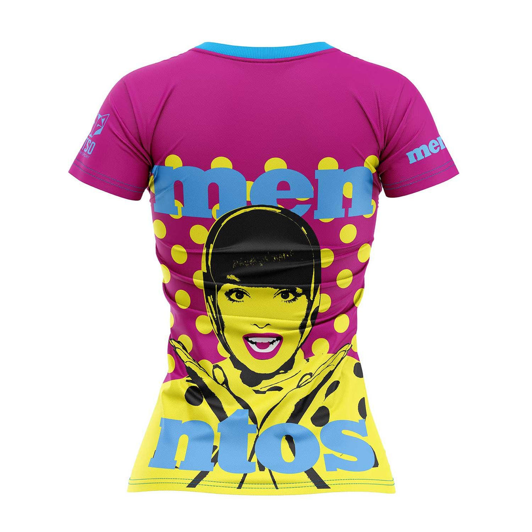 OTSO Mentos Hat Women's Short Sleeve T-Shirt (メントス・ハット レディース半袖Tシャツ) - Rufus & Co. オンラインストア