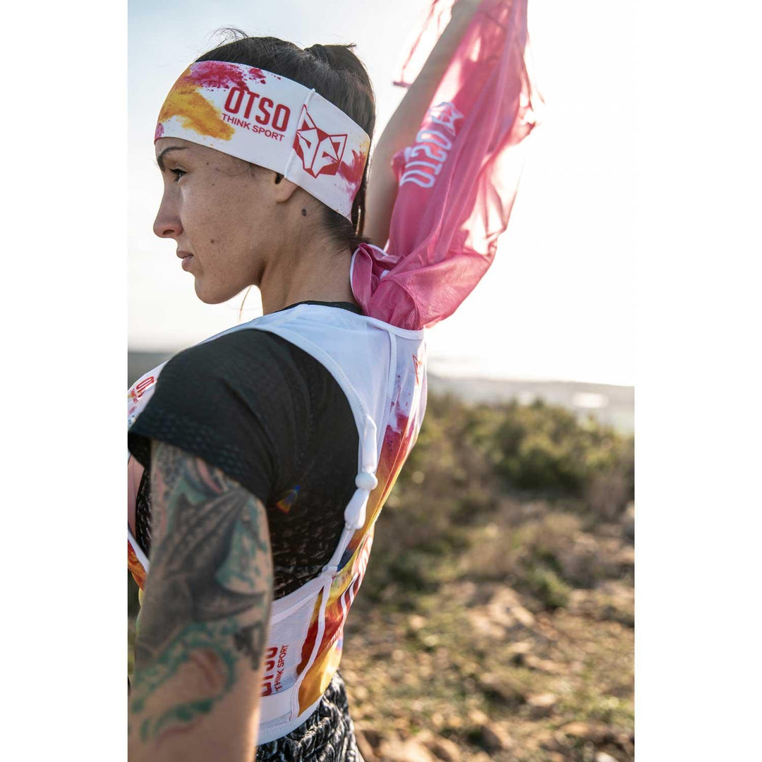OTSO Trail Running Backpack Colors (トレイルランニングバックパック カラーズ ) - Rufus & Co. オンラインストア