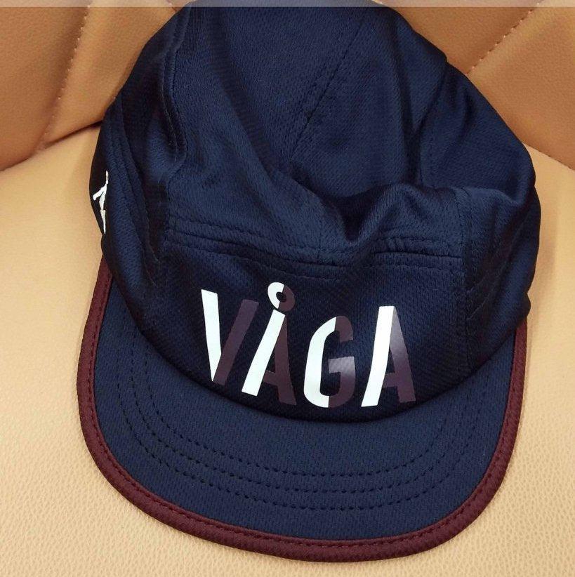 VÅGA NIGHT CLUB CAP NAVY, CHERRY & NEON PINK (ヴァガ・ナイトクラブキャップネイビー/チェリー&ネオンピンク) - Rufus & Co. オンラインストア