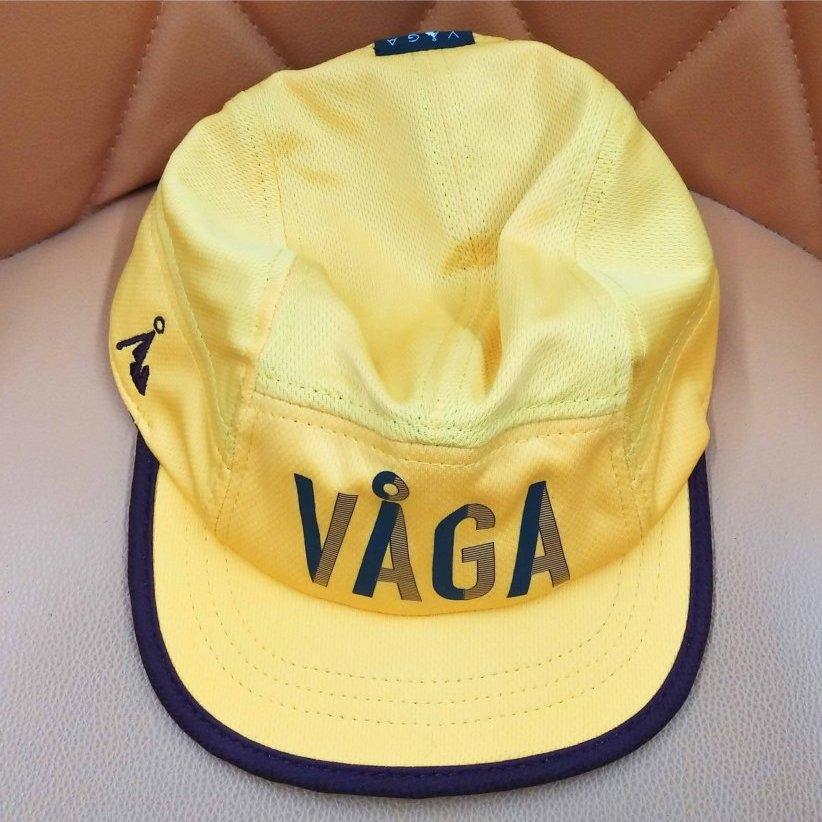 VÅGA NIGHT CLUB CAP SUNSHINE YELLOW (ヴァガ・ナイトクラブキャップ サンシャインイエロー) - Rufus & Co. オンラインストア