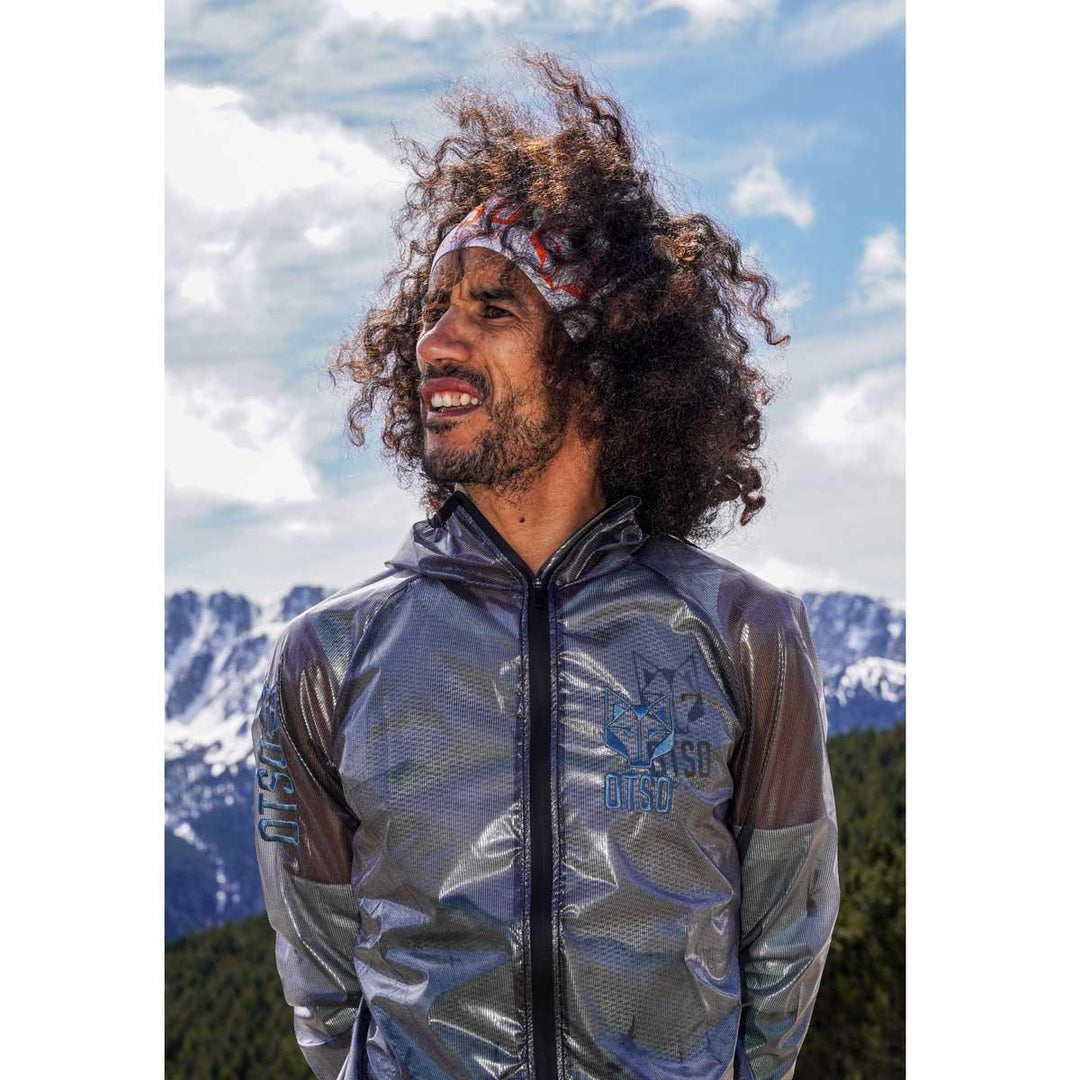Waterproof Jacket Ultra Light Full Black (ユニセックス ウォータープルーフジャケット ウルトラライト フルブラック) - Rufus & Co. オンラインストア