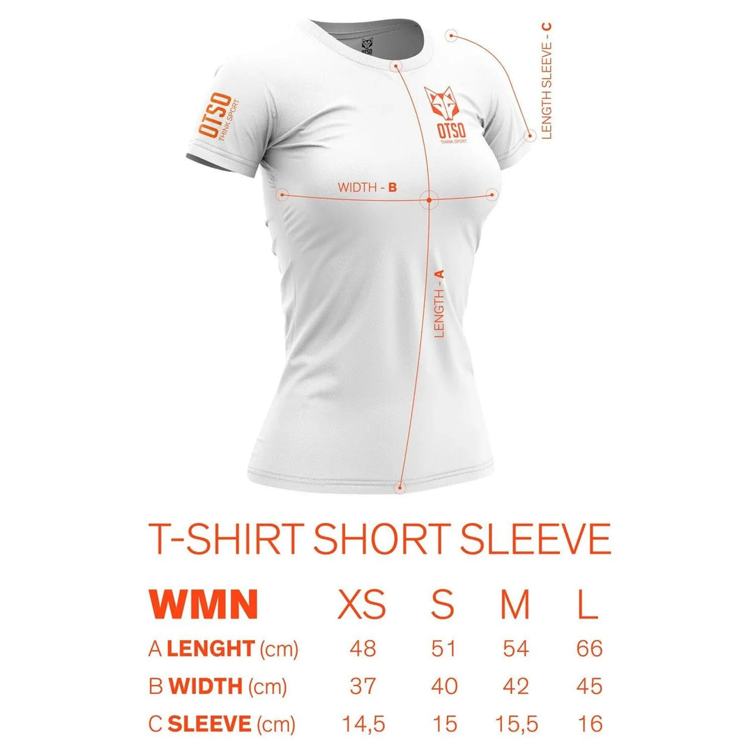 WOMEN'S SHORT SLEEVE SHIRT RUNNING STONES BLACK (レディース半袖Tシャツ ランニングストーンズ ブラック)
