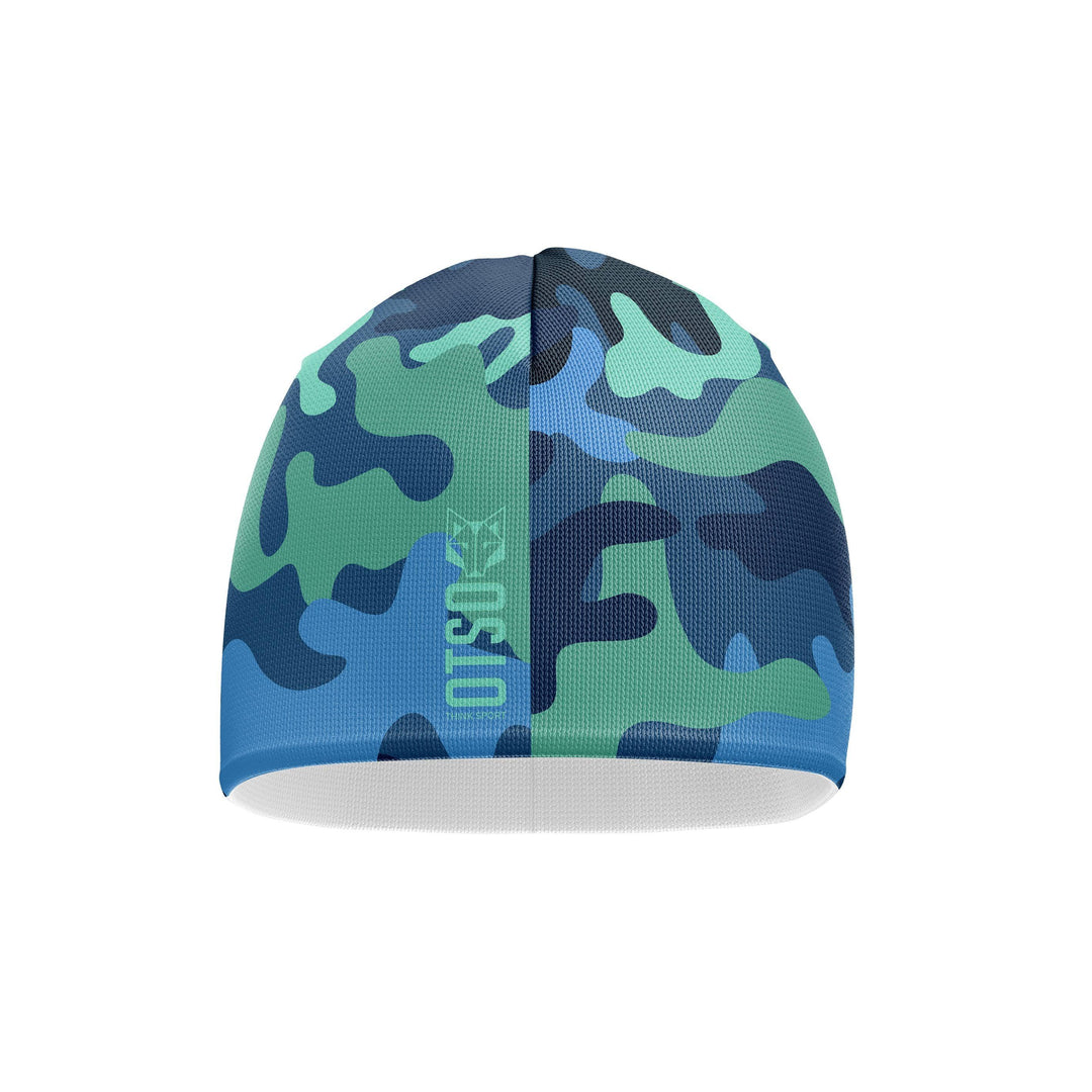 HAT CAMO BLUE(スポーツキャップ 迷彩ブルー) - Rufus & Co. オンラインストア