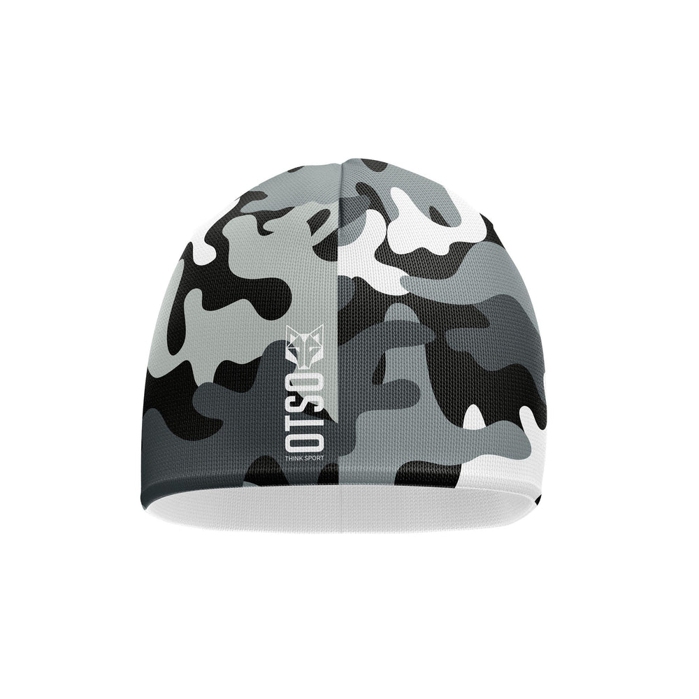 HAT CAMO GREY(スポーツキャップ 迷彩グレー) - Rufus & Co. オンラインストア