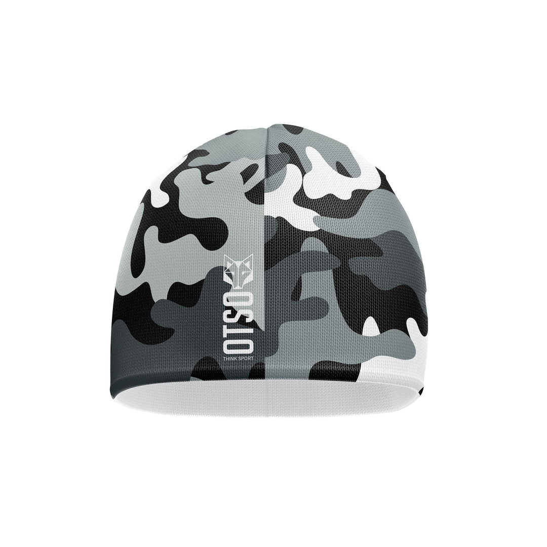 HAT CAMO GREY(スポーツキャップ 迷彩グレー) - Rufus & Co. オンラインストア