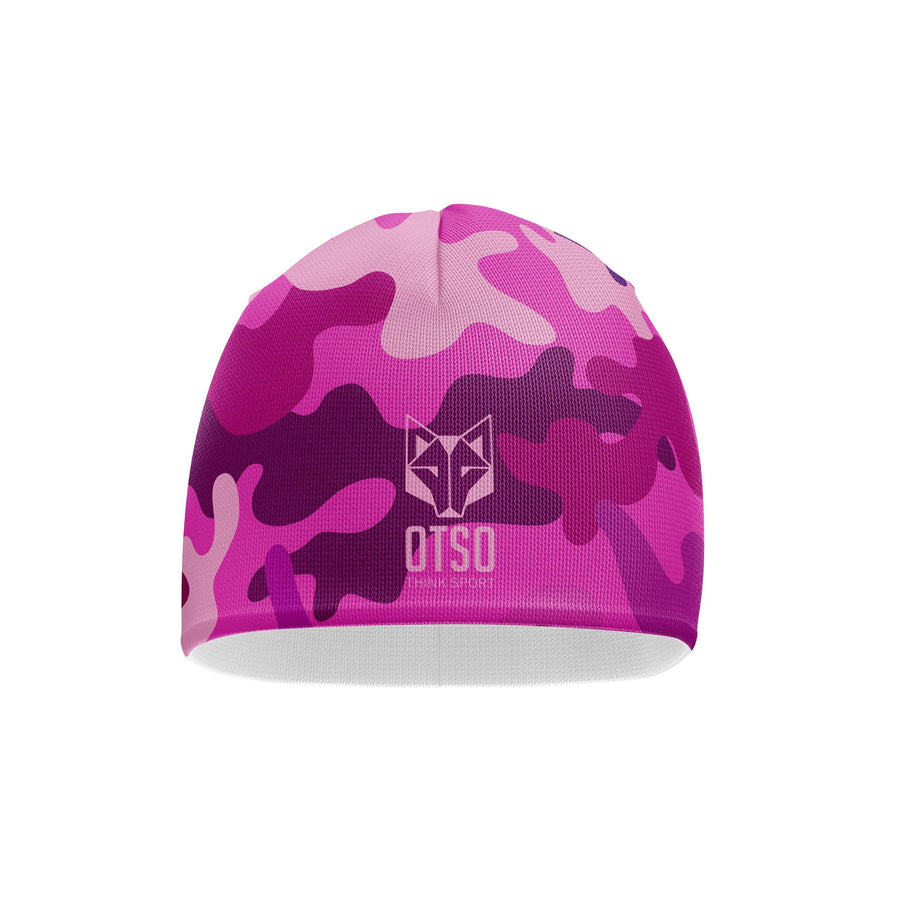 HAT CAMO PINK（スポーツキャップ 迷彩ピンク） - Rufus & Co. オンラインストア