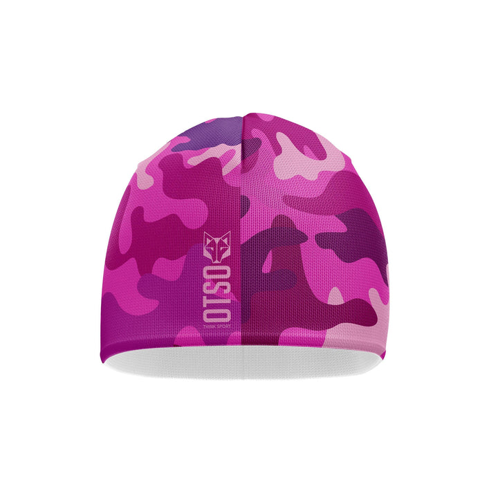 HAT CAMO PINK(スポーツキャップ 迷彩ピンク) - Rufus & Co. オンラインストア