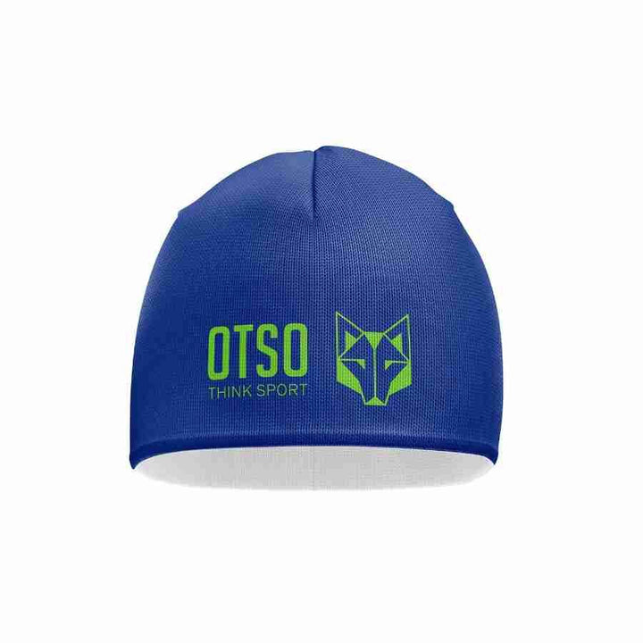 HAT ELECTRIC BLUE / FLUO GREEN(スポーツキャップ ブルー&グリーン) - Rufus & Co. オンラインストア