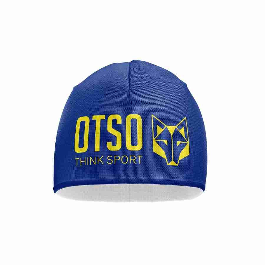 HAT ELECTRIC BLUE / FLUO YELLOW(スポーツキャップ ブルー&イエロー) - Rufus & Co. オンラインストア