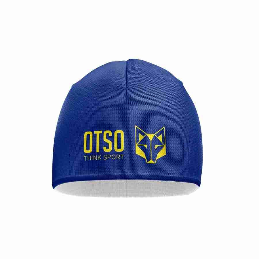 HAT ELECTRIC BLUE / FLUO YELLOW(スポーツキャップ ブルー&イエロー) - Rufus & Co. オンラインストア
