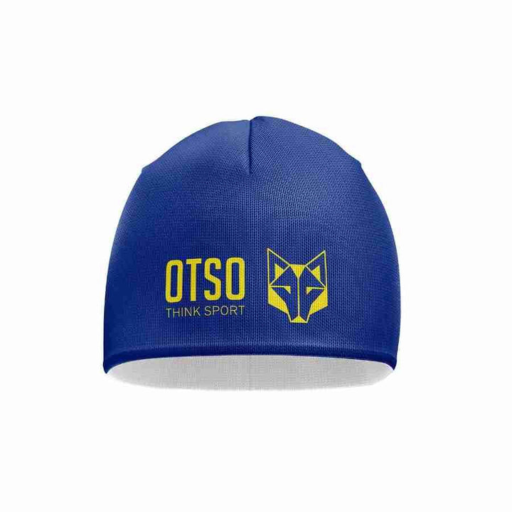 HAT ELECTRIC BLUE / FLUO YELLOW(スポーツキャップ ブルー&イエロー) - Rufus & Co. オンラインストア