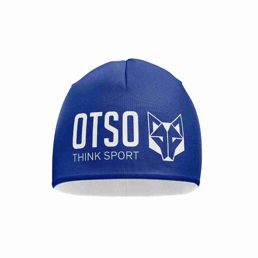 HAT ELECTRIC BLUE / WHITE(スポーツキャップ ブルー&ホワイト) - Rufus & Co. オンラインストア