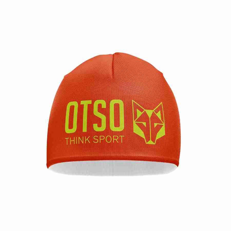 HAT FLUO ORANGE / FLUO YELLOW(スポーツキャップ オレンジ&イエロー) - Rufus & Co. オンラインストア