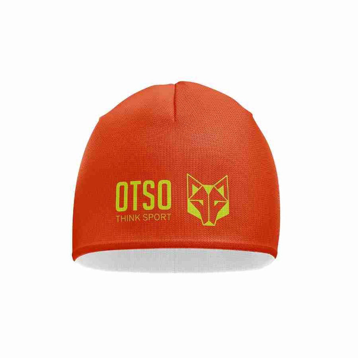 HAT FLUO ORANGE / FLUO YELLOW(スポーツキャップ オレンジ&イエロー) - Rufus & Co. オンラインストア