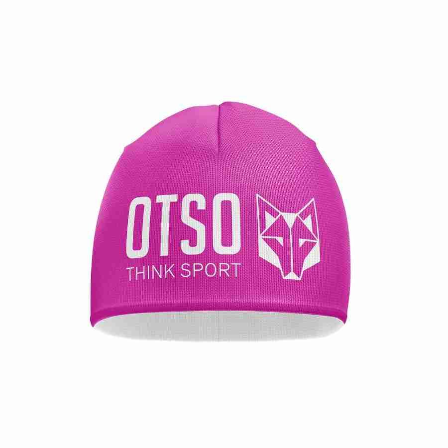 HAT FLUO PINK / WHITE(スポーツキャップ ピンク&ホワイト) - Rufus & Co. オンラインストア