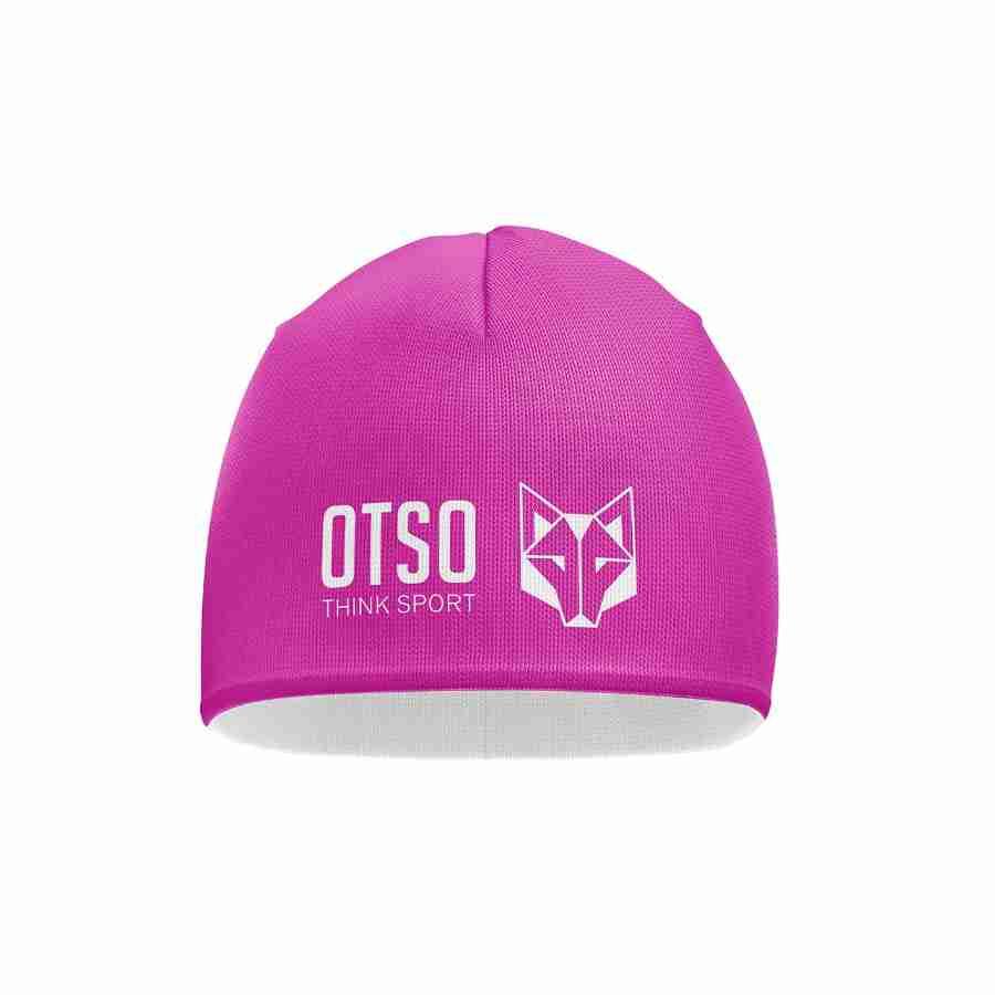 HAT FLUO PINK / WHITE(スポーツキャップ ピンク&ホワイト) - Rufus & Co. オンラインストア