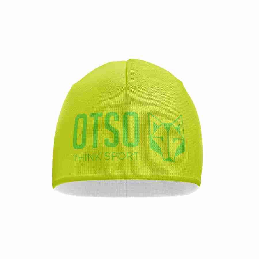 HAT FLUO YELLOW / FLUO GREEN(スポーツキャップ イエロー&グリーン) - Rufus & Co. オンラインストア