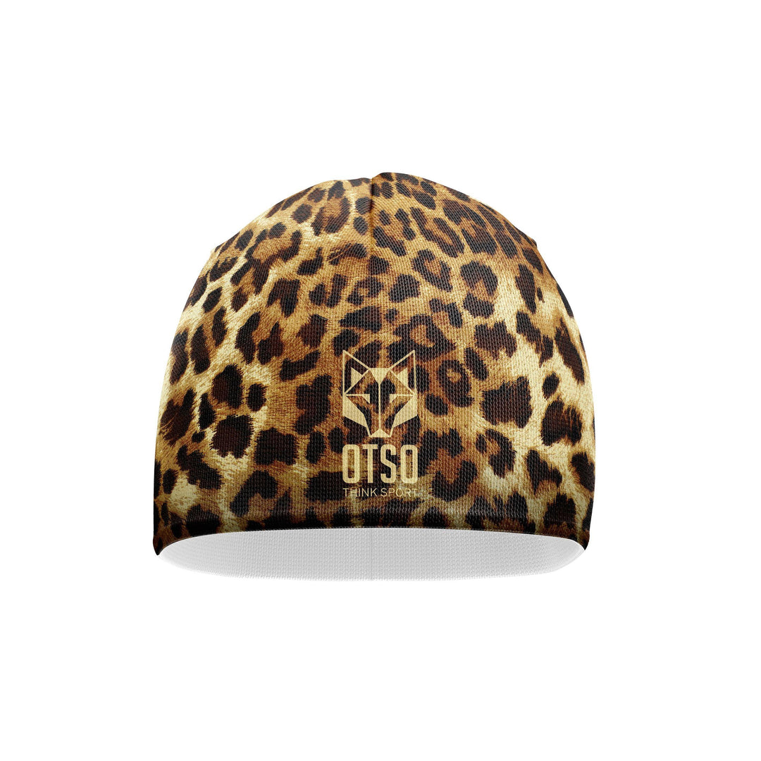 HAT LEOPARD SKIN(スポーツキャップ ヒョウ柄) - Rufus & Co. オンラインストア