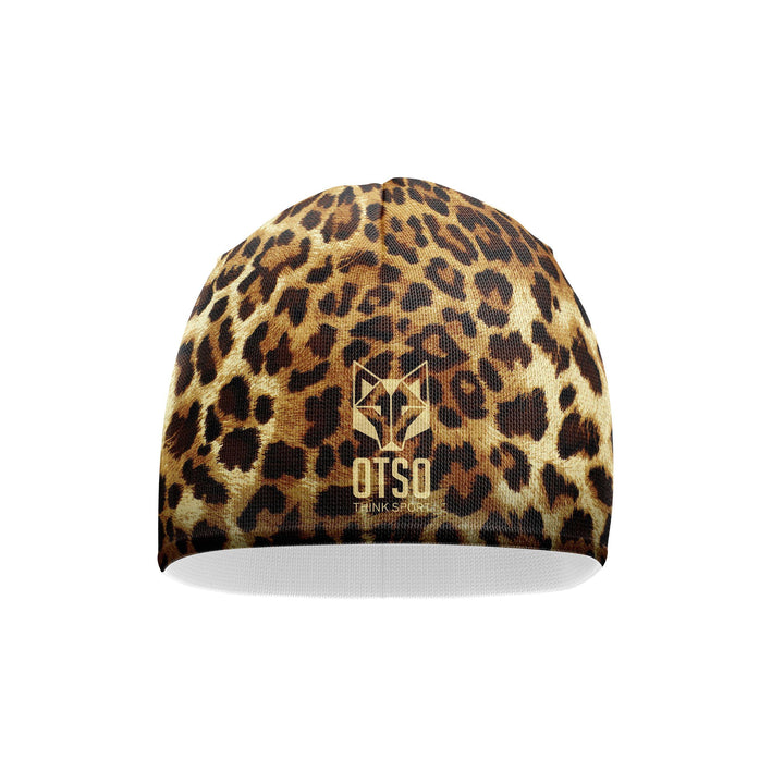 HAT LEOPARD SKIN(スポーツキャップ ヒョウ柄) - Rufus & Co. オンラインストア