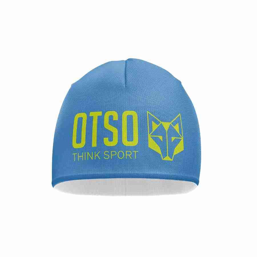 HAT LIGHT BLUE / FLUO YELLOW(スポーツキャップ ライトブルー&イエロー) - Rufus & Co. オンラインストア