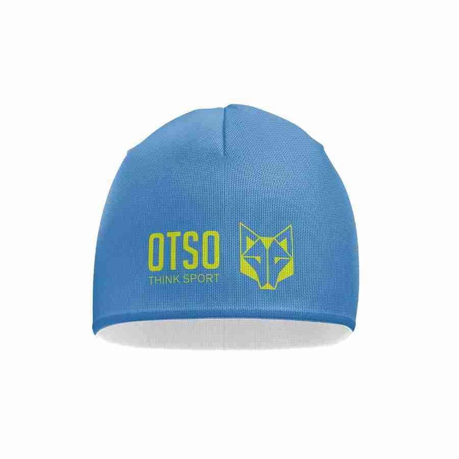 HAT LIGHT BLUE / FLUO YELLOW(スポーツキャップ ライトブルー&イエロー) - Rufus & Co. オンラインストア