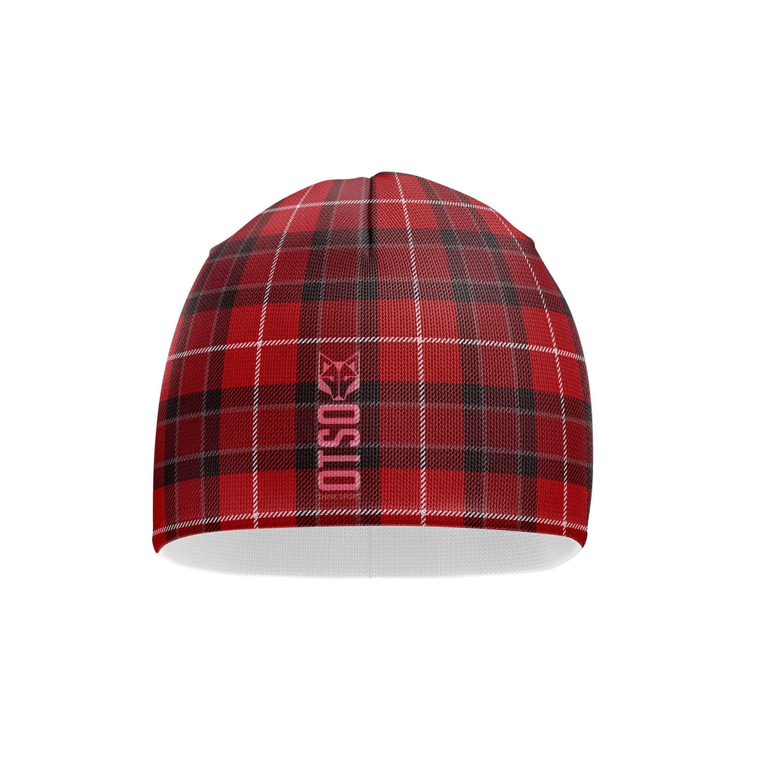 HAT LUMBERJACK RED(スポーツキャップ ランバージャック レッド) - Rufus & Co. オンラインストア