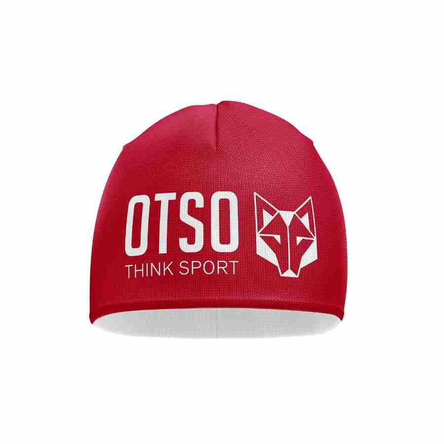 HAT RED / WHITE(スポーツキャップ レッド&ホワイト) - Rufus & Co. オンラインストア