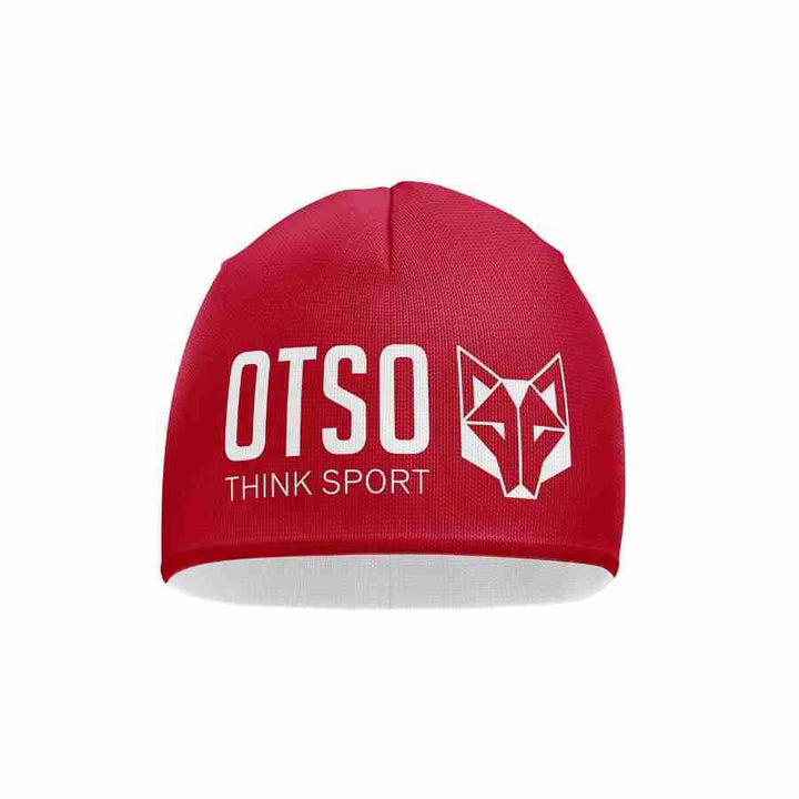 HAT RED / WHITE(スポーツキャップ レッド&ホワイト) - Rufus & Co. オンラインストア