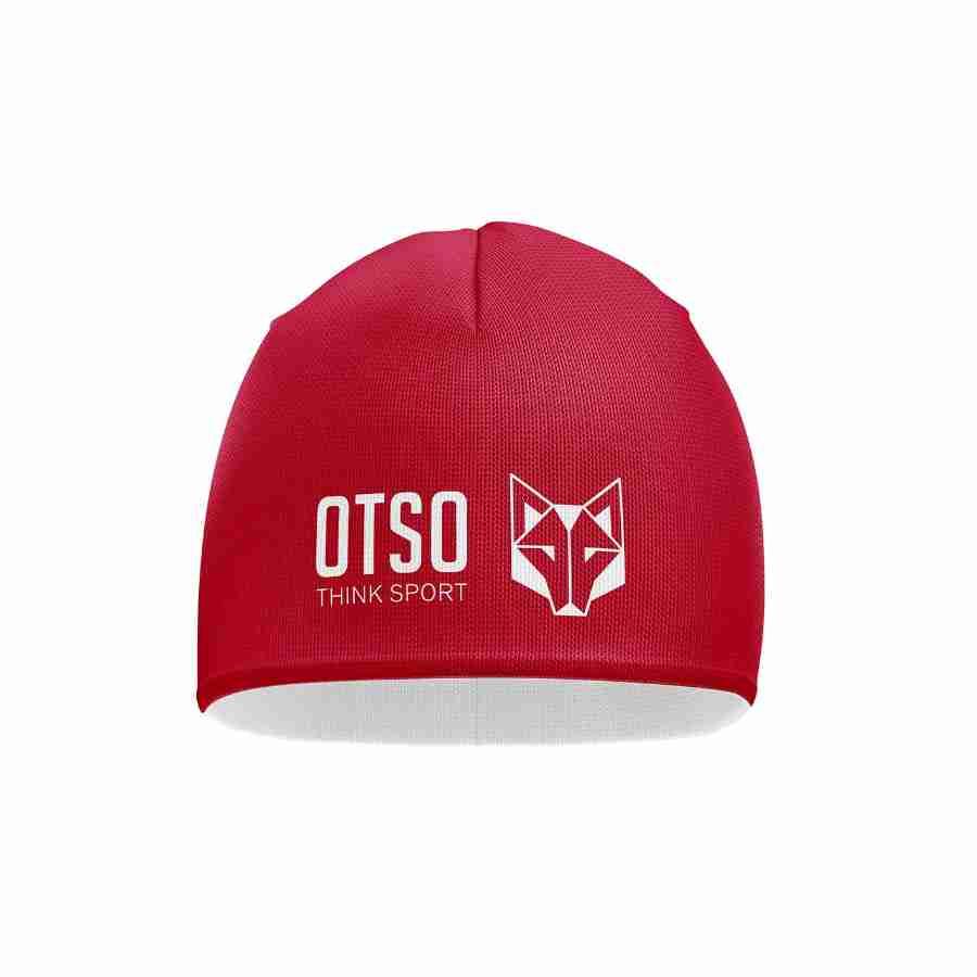 HAT RED / WHITE(スポーツキャップ レッド&ホワイト) - Rufus & Co. オンラインストア