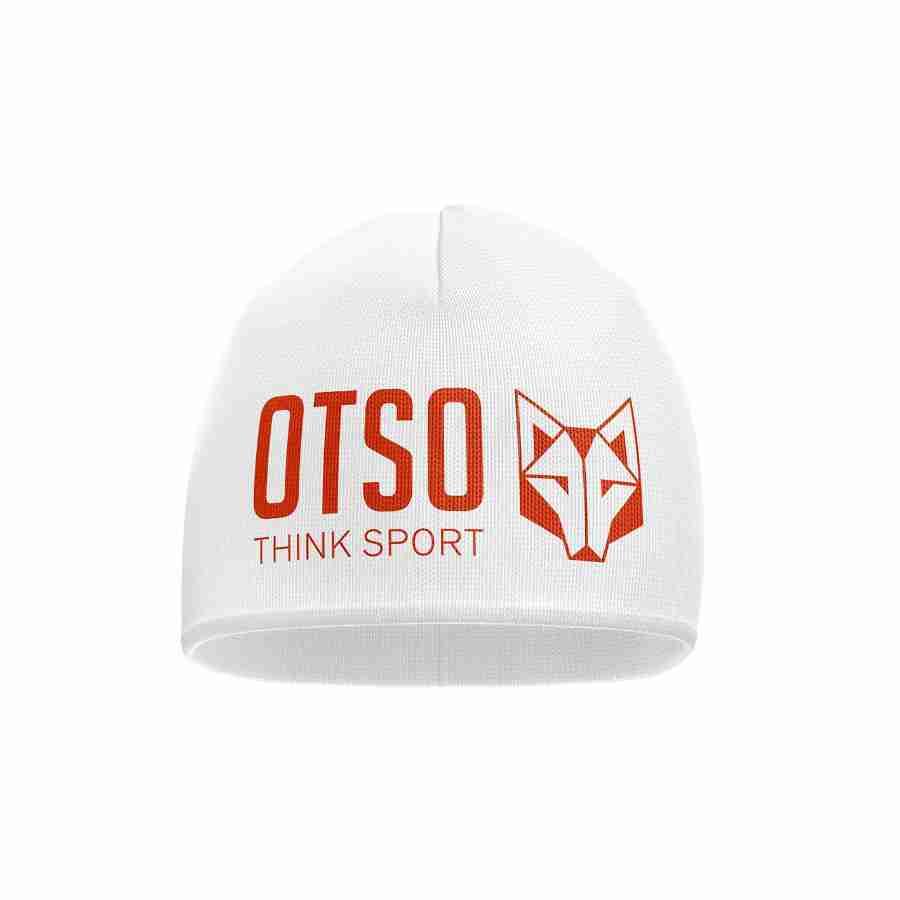 HAT WHITE / FLUO ORANGE(スポーツキャップ ホワイト&オレンジ) - Rufus & Co. オンラインストア