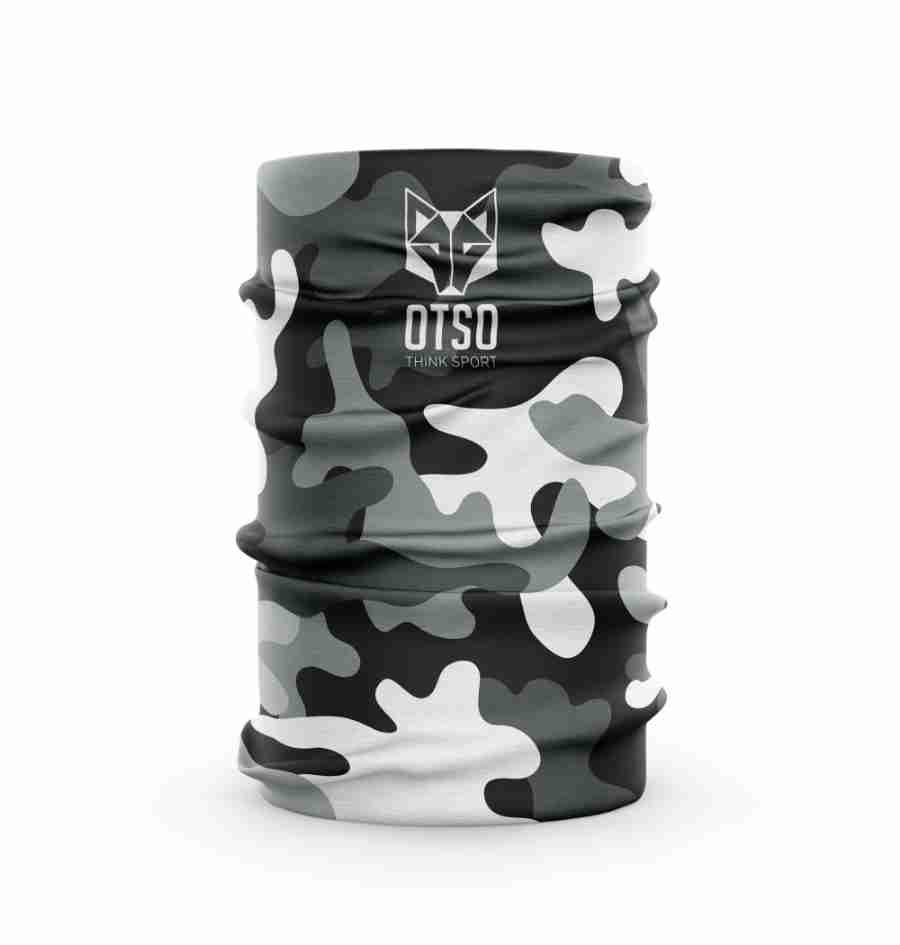 HEAD TUBE CAMO GREY(ヘッドチューブ 迷彩グレー) - Rufus & Co. オンラインストア