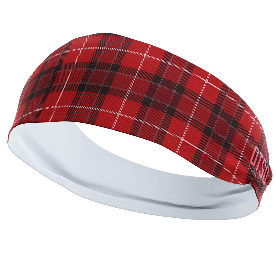 HEADBAND LUMBERJACK RED(ヘッドバンド ランバージャック レッド) - Rufus & Co. オンラインストア