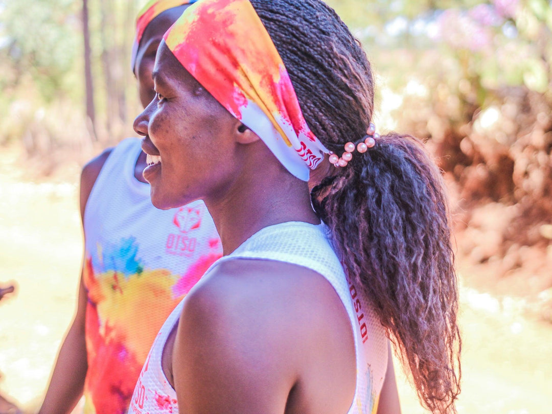 HEADBAND MADE TO TRAIL WOMEN(ヘッドバンド メイド トゥ トレイル ウィメン) - Rufus & Co. オンラインストア