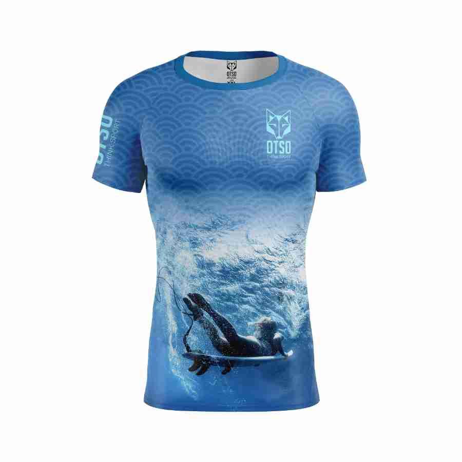 MEN'S SHORT SLEEVE SHIRT SURF(メンズ半袖Tシャツ サーフィン) - Rufus & Co. オンラインストア