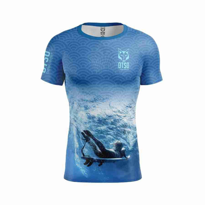 MEN'S SHORT SLEEVE SHIRT SURF(メンズ半袖Tシャツ サーフィン) - Rufus & Co. オンラインストア