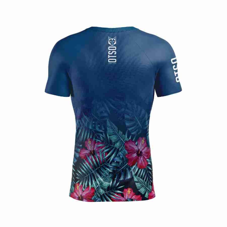 MEN'S SHORT SLEEVE SHIRT TROPICAL DARK(メンズ半袖Tシャツ トロピカルダーク) - Rufus & Co. オンラインストア