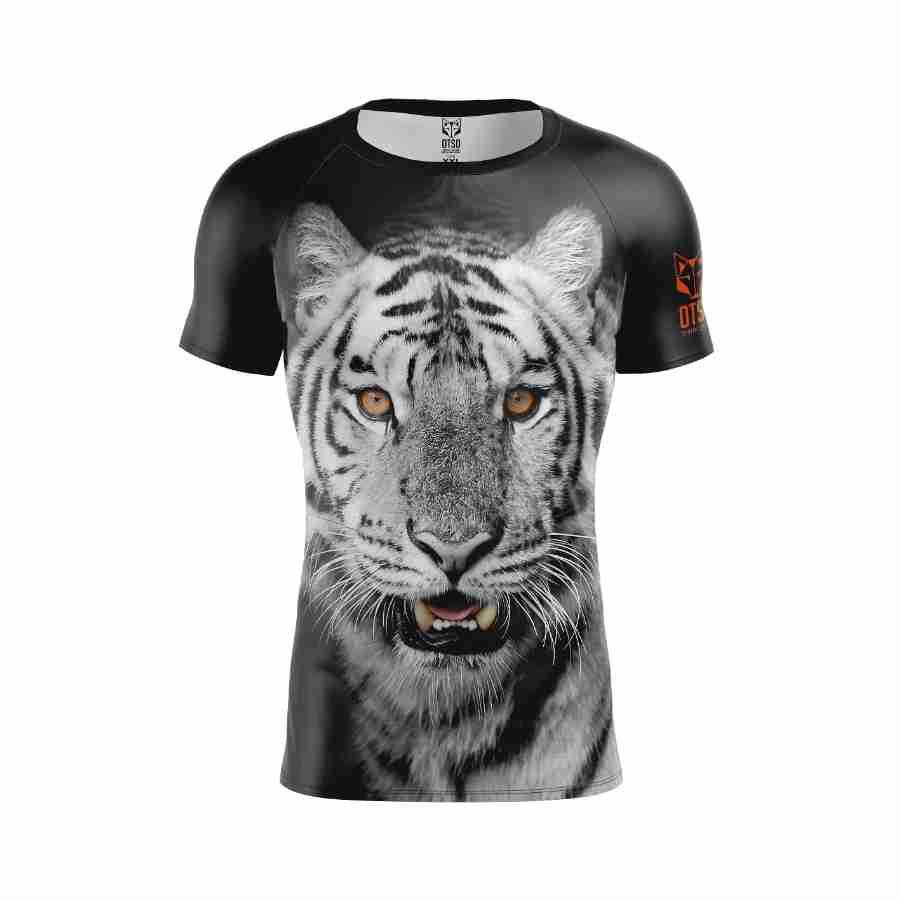 Raitt Nash ボルサ・チカ・ランド・トラスト STAFF Tシャツ MEN'S SHORT SLEEVE SHIRTS TIGER(メンズ半袖Tシャツ タイガー