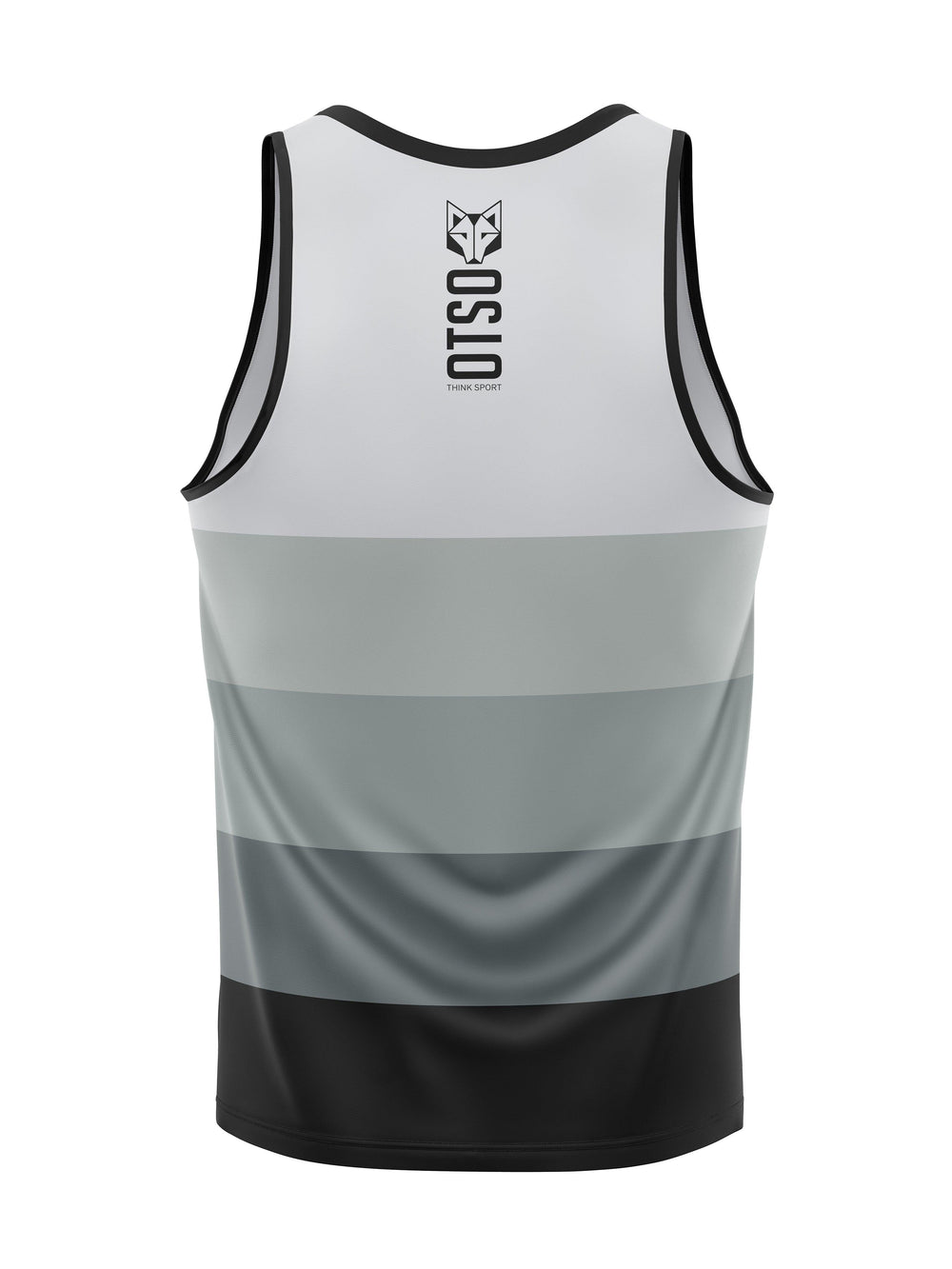 MEN'S SINGLET GREY(メンズタンクトップTシャツ グレー) - Rufus & Co. オンラインストア