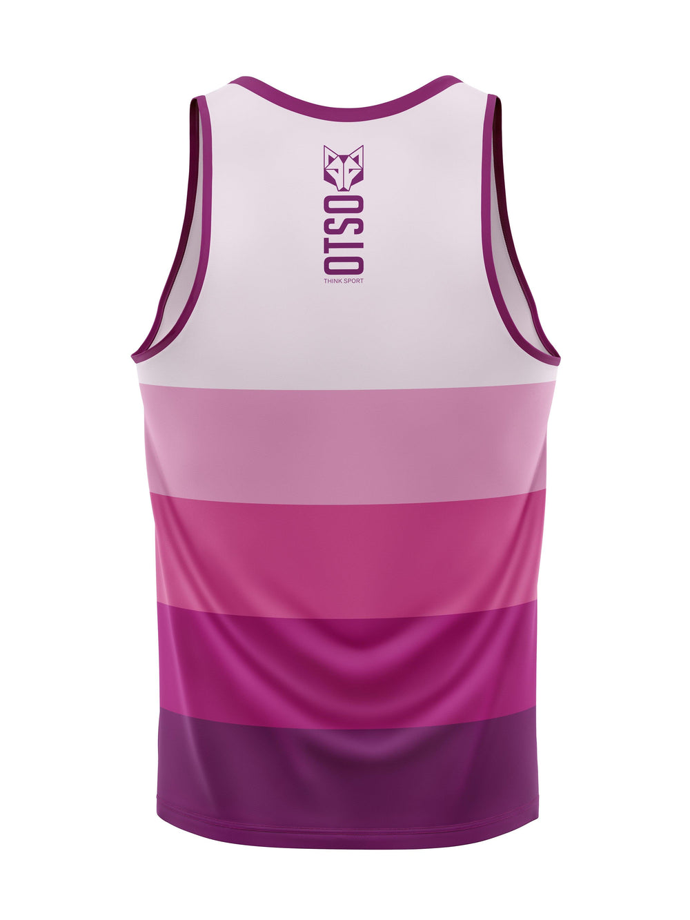 MEN'S SINGLET PINK(メンズタンクトップTシャツ ピンク) - Rufus & Co. オンラインストア