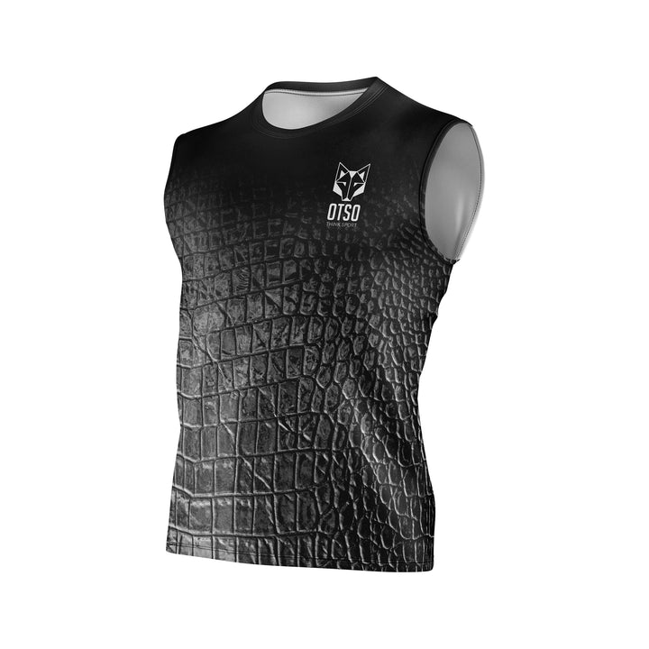 MEN'S TANK BLACK SNAKE(メンズタンクトップTシャツ ブラックスネーク) - Rufus & Co. オンラインストア