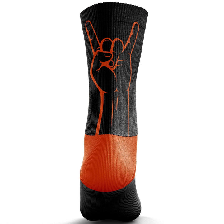 MULTISPORT SOCKS MEDIUM CUT LIMITED EDITION YEPAAA BLACK(マルチスポーツソックスミディアムカット 限定YEPAAA!ブラック) - Rufus & Co. オンラインストア