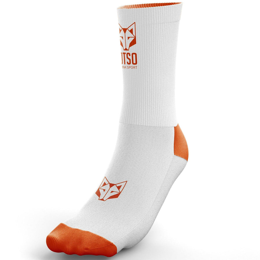 MULTISPORT SOCKS MEDIUM CUT LIMITED EDITION YEPAAA WHITE(マルチスポーツソックス ミディアムカット 限定YEPAAA!ホワイト) - Rufus & Co. オンラインストア