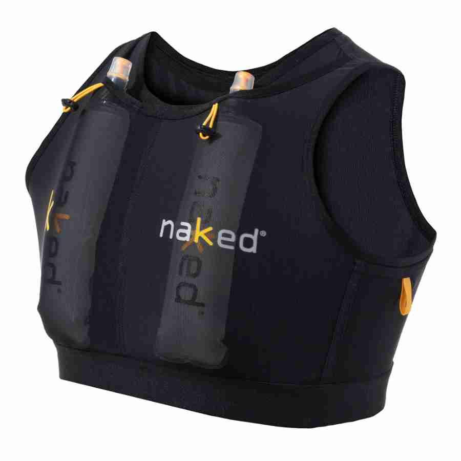 Naked Mens Running Vest (ネイキッドランニングベスト メンズ) - Rufus & Co. オンラインストア