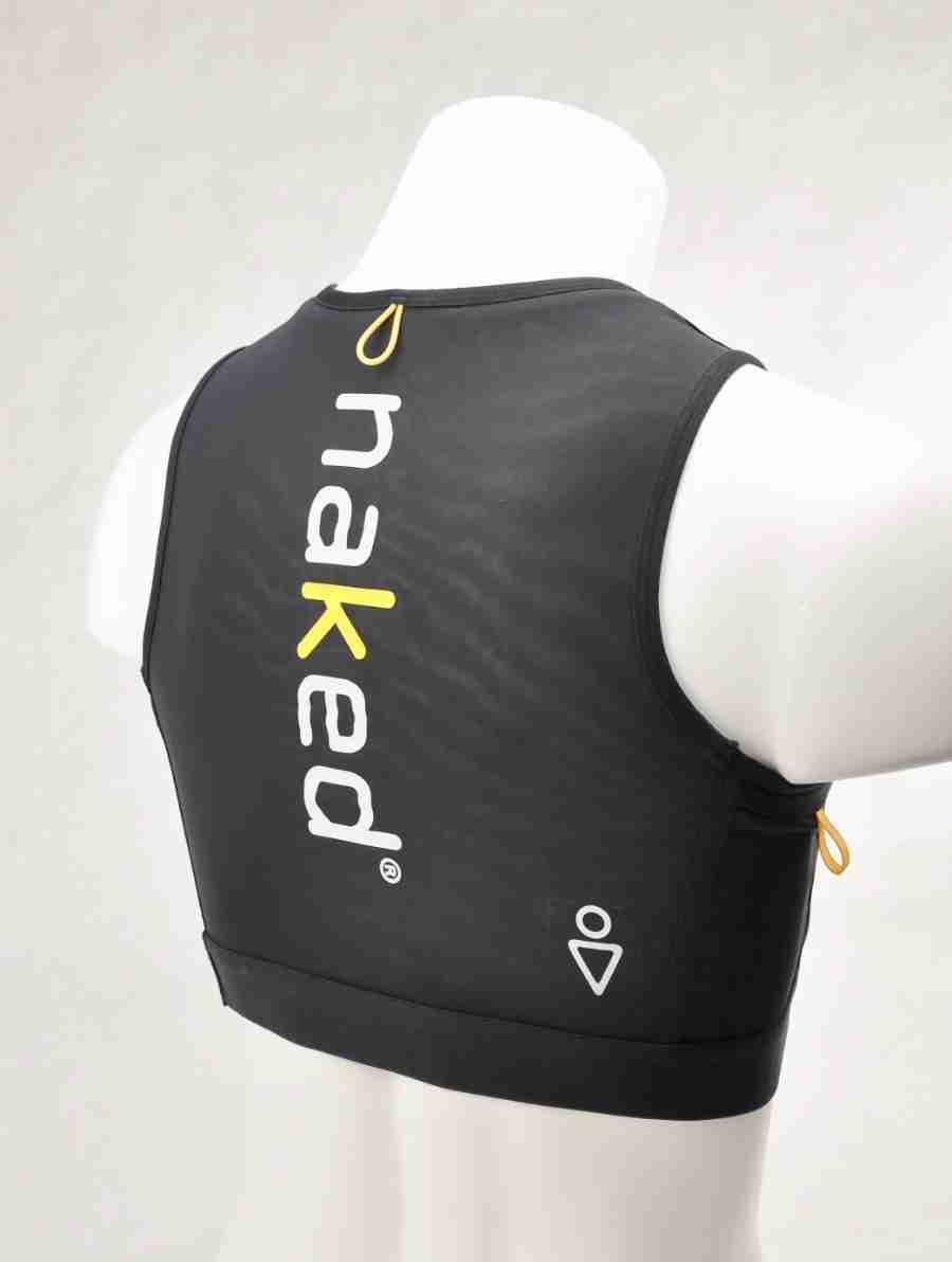 Naked Mens Running Vest (ネイキッドランニングベスト メンズ) - Rufus & Co. オンラインストア
