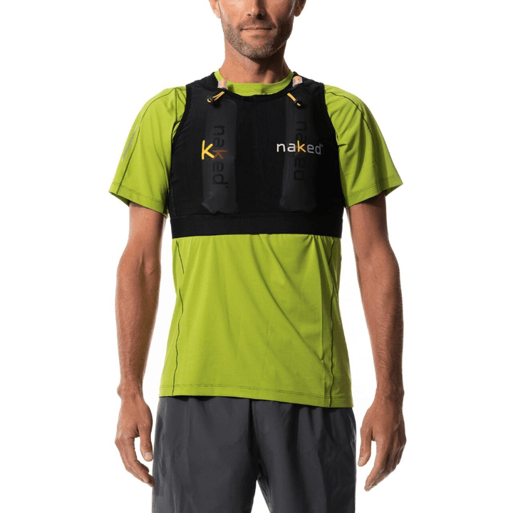 Naked Mens Running Vest (ネイキッドランニングベスト メンズ) - Rufus & Co. オンラインストア