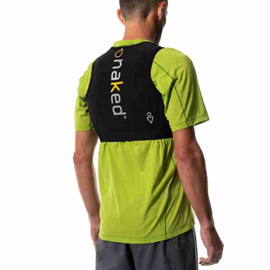 Naked Mens Running Vest (ネイキッドランニングベスト メンズ) - Rufus & Co. オンラインストア