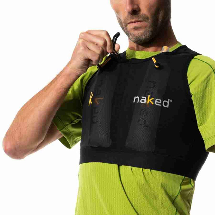 Naked Mens Running Vest (ネイキッドランニングベスト メンズ) - Rufus & Co. オンラインストア